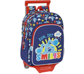 Mochila con Carro Safta Blues Clues (612255020)