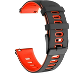 Hot 22MM Silicone Watchband For Suunto RACE Vertical Watch Straps For Suunto 9 Peak Pro/5 Peak Replacement Watch Band Bracelet