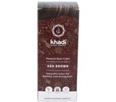 Khadi Tinte Castaño Ceniza 100% Vege 100G