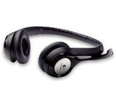 Auriculares con microfono logitech headset h390