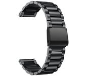 22mm stainless steel Loop Strap For Zeblaze GTS 3 Pro/Plus Wristband For Zeblaze Vibe 7 Pro/Stratos 2 3 Btalk 2 Lite Ares 3 Pro