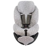 Jyoko Funda de Algodón Elástico para Silla Besafe Izi Plus