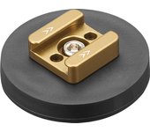 Magnetic Cold Shoe Mount Extension Bracket for Camera Microphone LED Video Light Monitor Hot Shoe Mount Adapter