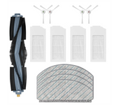 Piezas de repuesto para Robot aspirador ECOVACS DEEBOT T10 PLUS, accesorios, filtro Hepa, mopa, trapo