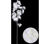 90cm Artificial Cherry Blossom Wedding Hall Ceiling Decoration Silk Fake Flowers Garland Hanging Vine Sakura For Home Decoration