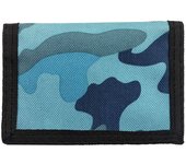 Mens Wallet Camouflage Fabric Bank Card Change Wallet Off Short Wallet