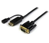 Cable de 3m conversor hdmi vga