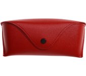 Fashion Women Men PU Leather Glasses Bag Protective Case Cover Portable Sunglasses Case Box Reading Eyeglasses Box