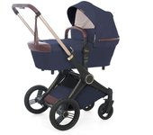 Carrito duo Elegance² SHOM  by ROBERTO VERINO  AZUL
