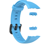 Silicone Strap For Huawei Band 6 /6 Pro Strap Smart Watch Adjustable Wristband Replacement Correa Bracelet Honor Band 6 Strap