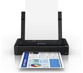 EPSON Impresora A4 portatil Workforce WF-110W