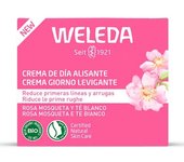 Weleda Crema De Dia Alisante De Rosa Mosqueta y Te Blanco 40ml