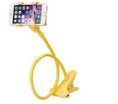Universal Cell Phone holder Flexible Long Arm lazy Phone Holder Clamp Bed Tablet Car Mount Bracket For iPhone XS X Samsung
