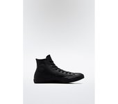Deportivo de hombre negro Converse chuck taylor all star tonal leather