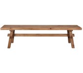BANCO DE MADERA IOWA - MISTERWILS FURNITURE FOR FREE SOULS