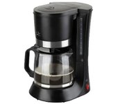 CAFETERA DE GOTEO JATA 680W HASTA 12 TAZAS FILTRO PERMANENTE JARRA DE CRISTAL PLACA CALORÃFICA AN