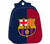Mochila 3D F.C. BARCELONA 3D 27x10x33 cm