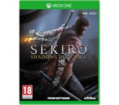 Juego Sekiro: Shadows Die Twice para Xbox One PAL EU - Nuevo Original Precintado