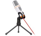 Professional Condenser Microphones For PC Computer Recording Studio Singing Gaming Streaming Online Chatting With Tripod Stand