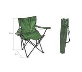 Silla Portátil Plegable, Silla Plegable de Peso Ligero del Respaldo de Playa Plegable Sillón al Aire Libre Mochila Pesca Que acampa Silla portátil, Camping Montaña Acampada Picnic