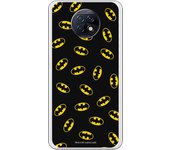 Carcasa para Xiaomi Redmi Note 9T 5G - Batman Patt Logo