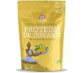 Proteína de guisante superalimento Bio 250 g de polvo  Iswari