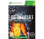 Battlefield 3:Limited Edition Juego para Consola Microsoft XBOX 360 [PAL ESPAÑA]