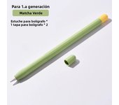 TBTIC for Apple Pencil 1 2 Case Soft Silicone Protective Cover for Apple Pencil 1st Generation 2nd Pen Tip Cover Pencil