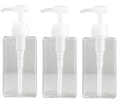 100/250ml Green Foam Pump Bottle Soap Mousse Liquid Dispenser Facial Cleanser Shower Gel Bottles Mousse bottle Lotion Dispenser