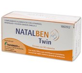 Natalben Twin 30 Cápsulas Italfarmaco