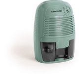 CREATE  - Deshumidificador Mini 500ml - Ultrasilencioso - 22W - DRYPLUS 500
