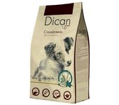Dibaq Dican up, comida para perros, pienso,  crossbreeds, pollo y pavo, 3 Kg