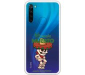 Funda compatible con Xiaomi Redmi Note 8 - No estaba muerto andaba de parranda