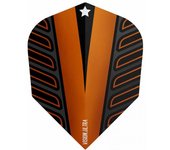 Plumas Target Darts Voltage Vision Ultra Orange nº6  333340Marca,Target,Geometria,Shape,Micrones,100Dardos,Plumas,Plumas Target