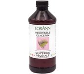 Glicerina Vegetal Lorann - 473 Ml