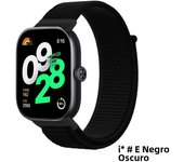 Nylon Loop Strap for Xiaomi Redmi Watch 4 Smart Watch Breathable Wristband for Xiaomi Redmi Watch 4/Mi Band 8 Pro Bracelet Strap