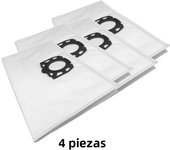 Suitable for Kaichi Karcher Vacuum Cleaner Accessories MV4 MV5 MV6 WD4 WD5 WD6 Non-woven Dust Bag Dust Bag