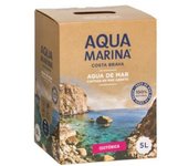 AGUA DE MAR bag in box isotonica 5 L.