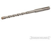 Broca SDS Plus con punta tipo cruz (8 x 160 mm) Silverline T0S245022