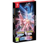 Pokemon Diamante Brillante/Perla Reluciente (Brilliant Diamond/Shining Pearl) Edicion Dual (Imp) Juego para Consola Nintendo Switch [PAL ESPAÑA]