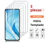 3Pcs Tempered Glass For Xiaomi Mi 9T Pro Redmi k20 Pro Note 8T 8 Pro For Note 9 4G 9T 9 Pro 5G Screen Protector Cover Glass Film