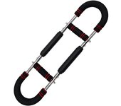 Adjustable Twister Arm Exerciser U-Shaped Wrist Strength Trainer Home Chest Expander For Shoulder Arm and Chest Exercise