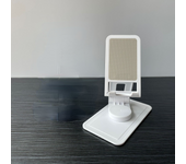 360°rotate Universal Desktop Mobile Phone Holder Stand for IPhone IPad Adjustable Tablet Foldable Table Cell Phone Desk Stand
