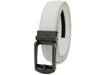 Genuine Leather Men's Belts Alloy Automatic Buckle Cowhide Belts Business Casual Luxury Designer Belt for Men 3.5cm Ceinture