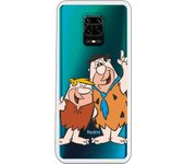 Funda original compatible con Xiaomi Redmi Note 9S - Note 9 Pro - Batman Collage
