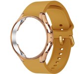 Case+band For Samsung Galaxy Watch 4 Classic 42 46mm Watchband Sport Bracelet Galaxy Watch 5 Pro Strap 45mm Watch 4/5 40mm 44mm