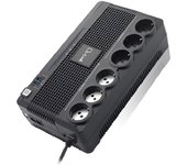 Sai 700va interactive regleta l-link bateria extraible 6 shuckos puerto usb y cable para gestionar las funciones