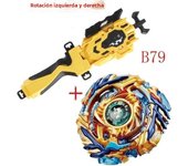 Beyblade Burst Sparking B170-1 B171 B172 With Launcher Metal Booster Bay Starter blade Bayblade Fight Toys bleyblade blayblade