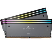 CORSAIR DOMINATOR TITANIUM RGB 64GB 2x