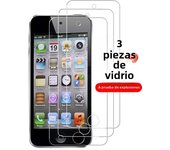 3Pcs Protection Glass For Apple iPhone 7 8 6 6S Plus Tempered Screen Protector iphone 5 5C 5S SE 2016 2020 Glass Film